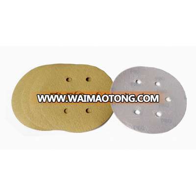 Abrasive Disc for Sanding (Yellow)