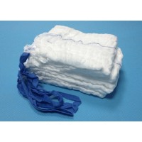 Sterile Surgical Dressing Gauze Sponge Medical Abdominal Pad Lap Sponge